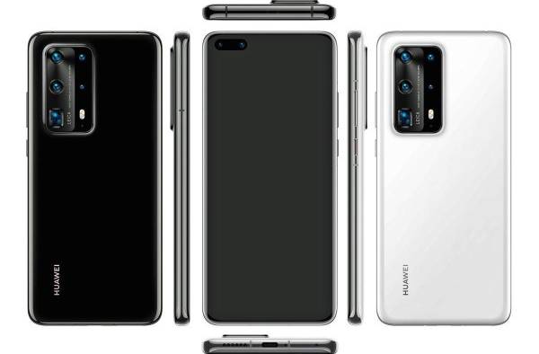El modelo Huawei P40 traerá una nueva configuración de hasta cinco cámaras con el sistema fotográfico Leica. El modelo Huawei P40 traerá una nueva configuración de hasta cinco cámaras con el sistema fotográfico Leica.