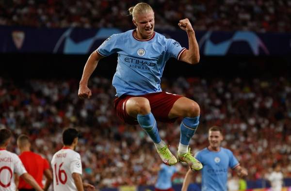 Manchester City Manchester City