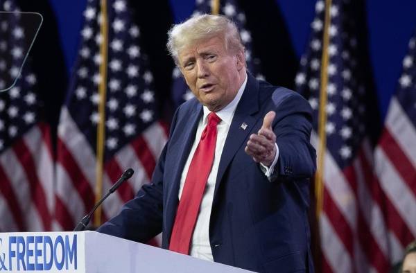 El origen de la investigación fue una llamada entre Trump y el secretario de Estado de Georgia, Brad Raffensperger. El origen de la investigación fue una llamada entre Trump y el secretario de Estado de Georgia, Brad Raffensperger.
