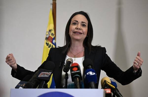 a inhabilitación de Machado también fue criticada por la OEA y el gobierno izquierdista de Colombia. a inhabilitación de Machado también fue criticada por la OEA y el gobierno izquierdista de Colombia.