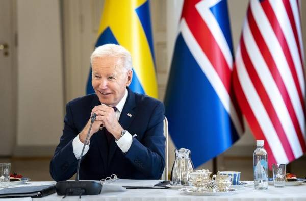 El presidente de EE.UU., Joe Biden. El presidente de EE.UU., Joe Biden.