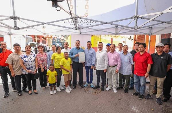 La obra tiene previsto impactar los más de 150 comercios que se encuentran en Santa Ana. La obra tiene previsto impactar los más de 150 comercios que se encuentran en Santa Ana.