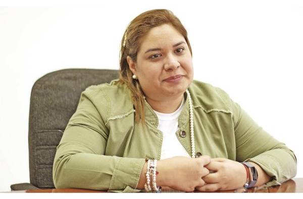 Ana Isabel Rincón añora un turismo nacional que tome en cuenta a las personas con discapacidad. Ana Isabel Rincón añora un turismo nacional que tome en cuenta a las personas con discapacidad.