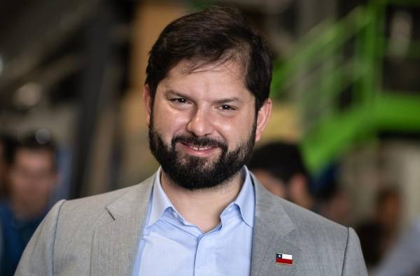 “Decirles con mucha responsabilidad, en nombre del Estado, perdón”, aseguró un emocionado Boric. “Decirles con mucha responsabilidad, en nombre del Estado, perdón”, aseguró un emocionado Boric.