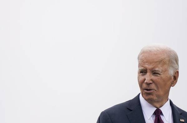 EL presidente de los Estados Unidos, Joe Biden. EL presidente de los Estados Unidos, Joe Biden.