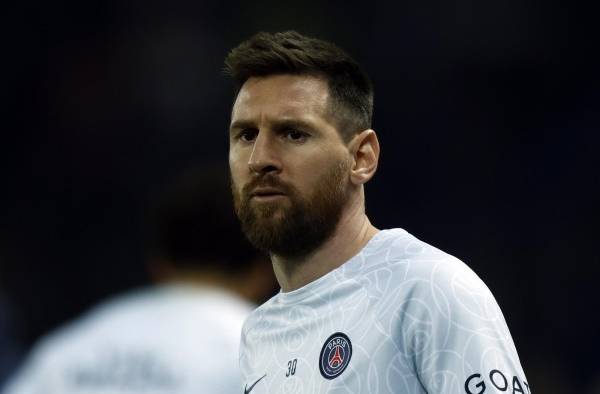 Lionel Messi finaliza contrato con el PSG esta temporada. Lionel Messi finaliza contrato con el PSG esta temporada.