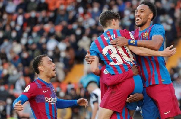 Barcelona FC Barcelona FC