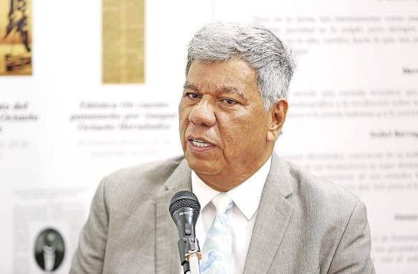 Felipe Argote, economista y docente. Felipe Argote, economista y docente.