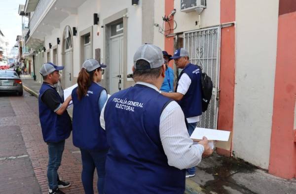Se conoció este jueves 21 de septiembre que se mantienen dos denuncias por las inconsistencias en el Padrón Electoral. Se conoció este jueves 21 de septiembre que se mantienen dos denuncias por las inconsistencias en el Padrón Electoral.