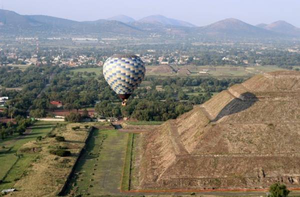 Globos Teotihuacan Globos Teotihuacan