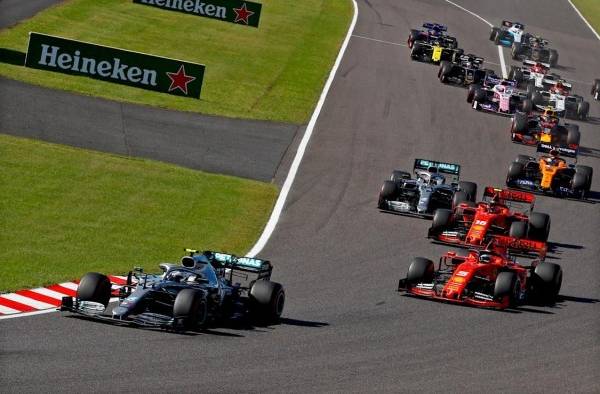 Imágenes del Gran Premio de Japón. Imágenes del Gran Premio de Japón.