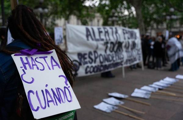Según datos del Forum Brasileño de Seguridad Pública, los feminicidios aumentaron un 2.6% en lo que va de año. Según datos del Forum Brasileño de Seguridad Pública, los feminicidios aumentaron un 2.6% en lo que va de año.
