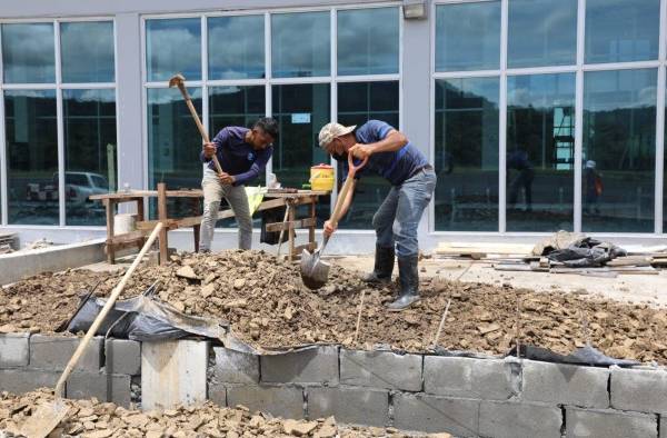 Amplían y remodelan el aeropuerto Panamá Pacifico para recibir un mayor volumen de pasajeros. Amplían y remodelan el aeropuerto Panamá Pacifico para recibir un mayor volumen de pasajeros.