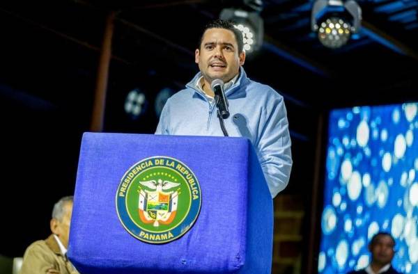 El vicepresidente de la República y ministro de la Presidencia José Gabriel Carrizo Jaén El vicepresidente de la República y ministro de la Presidencia José Gabriel Carrizo Jaén