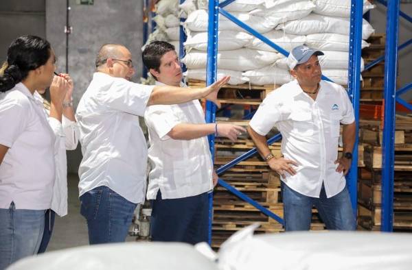 Visuetti indicó que sus exportaciones incluso se ampliarán a Chile. Visuetti indicó que sus exportaciones incluso se ampliarán a Chile.