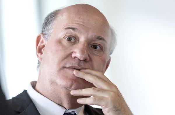 El presidente del BID, Ilan Goldfajn. El presidente del BID, Ilan Goldfajn.