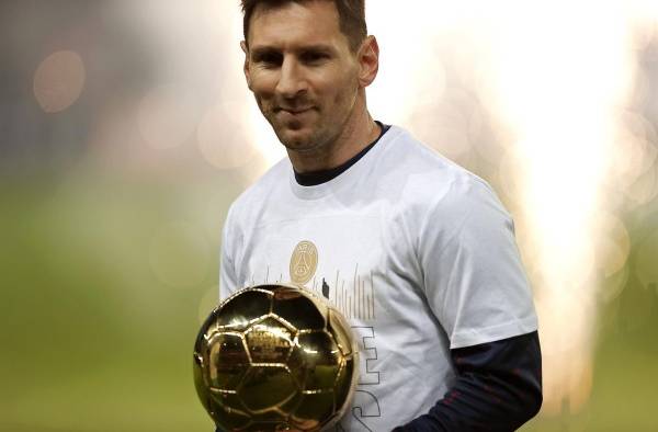 Messi Messi