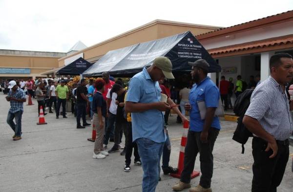 El 67% de los trabajadores de la empresa Cobre Panamá son del interior del país, El 67% de los trabajadores de la empresa Cobre Panamá son del interior del país,