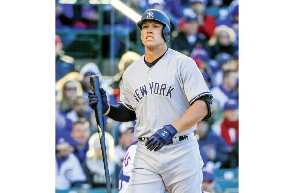 Aaron Judge Aaron Judge