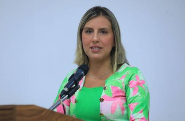 Graciela Mauad, titular de la Senniaf Graciela Mauad, titular de la Senniaf
