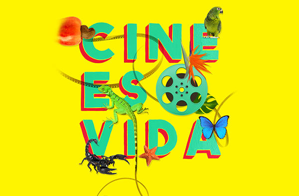 El lema de la edición 2020 del Iff Panamá: Cine es vida. El lema de la edición 2020 del Iff Panamá: Cine es vida.