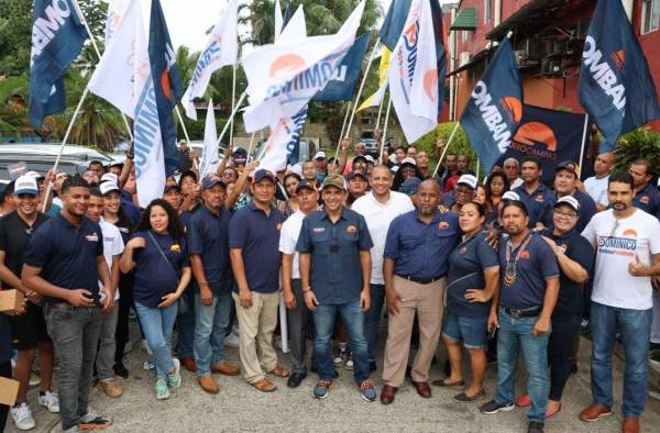 La próxima visita de Lombana a Colón será el 24 de julio. La próxima visita de Lombana a Colón será el 24 de julio.