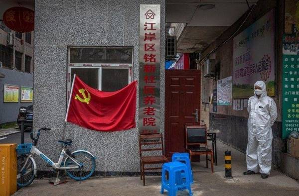 Las restricciones de cuarentena en China se mantendrán hasta el 8 de abil. Las restricciones de cuarentena en China se mantendrán hasta el 8 de abil.