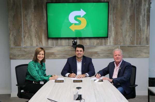 Subway® anuncia un acuerdo de 'Master Franchise' en Panamá para ampliar su presencia en el mercado Subway® anuncia un acuerdo de 'Master Franchise' en Panamá para ampliar su presencia en el mercado