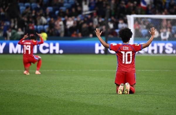 Hay que recordar que este importante gol abrió el marcador ante Francia Hay que recordar que este importante gol abrió el marcador ante Francia