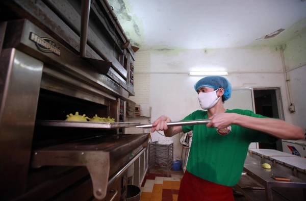 EFE/EPA/LUONG THAI LINH EFE/EPA/LUONG THAI LINH