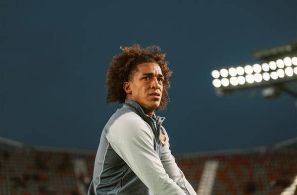El futbolista panameño Adalberto Carrasquilla. El futbolista panameño Adalberto Carrasquilla.