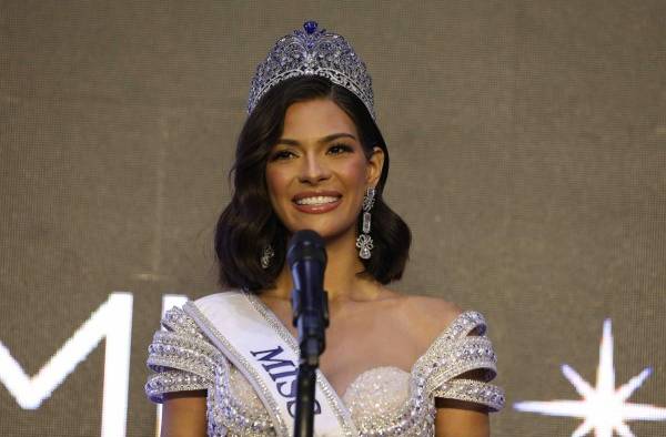 Sheynnis Palacios, Miss Universe 2023 Sheynnis Palacios, Miss Universe 2023
