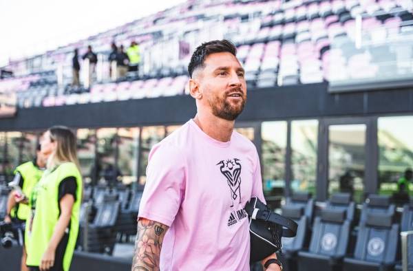 El capitán albiceleste, que acaba de comenzar su compromiso hasta 2025 con el Inter Miami, reiteró que está disfrutando de esta nueva etapa. El capitán albiceleste, que acaba de comenzar su compromiso hasta 2025 con el Inter Miami, reiteró que está disfrutando de esta nueva etapa.