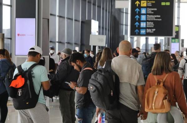 Tocumen mantuvo las rutas directas a 86 destinos. Tocumen mantuvo las rutas directas a 86 destinos.