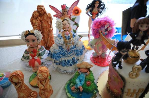 Expo Manualidades celebra 29 años de trayectoria como un espacio para apoyar al artesano. Expo Manualidades celebra 29 años de trayectoria como un espacio para apoyar al artesano.