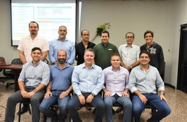 Nueva junta directiva de la Capac para el periodo 2022. Nueva junta directiva de la Capac para el periodo 2022.