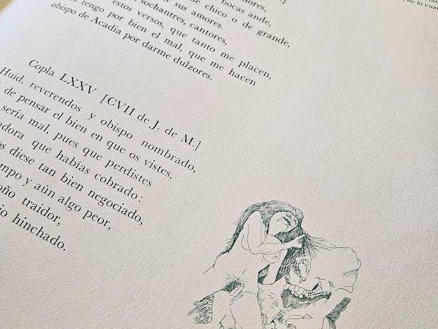 Edición de ‘La Carajicomedia’ de Fray Bugeo Montesino Edición de ‘La Carajicomedia’ de Fray Bugeo Montesino