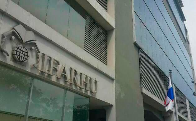 Sede del Ifarhu en ciudad de Panamá. Sede del Ifarhu en ciudad de Panamá.