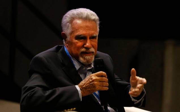 El escritor panameño Juan David Morgan, autor de novelas como El ocaso de los inocentes y La rebelión infinita. El escritor panameño Juan David Morgan, autor de novelas como El ocaso de los inocentes y La rebelión infinita.