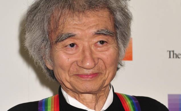 Ozawa dirigió orquestas en Chicago y San Francisco, en Estados Unidos, y Toronto, en Canadá. Ozawa dirigió orquestas en Chicago y San Francisco, en Estados Unidos, y Toronto, en Canadá.