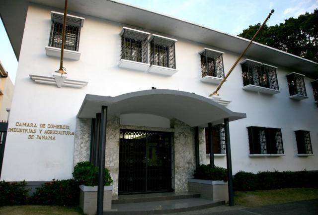Cámara de Comercio, Industrias y Agricultura de Panamá. Cámara de Comercio, Industrias y Agricultura de Panamá.