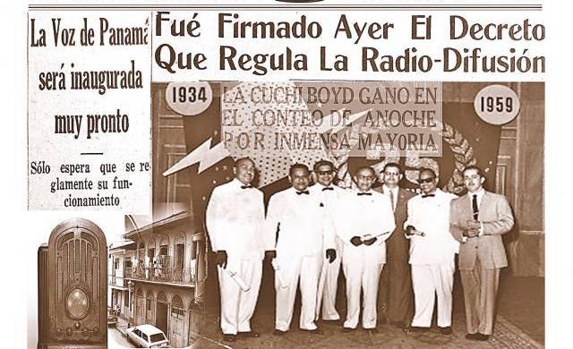Panamá y la conquista de su soberanía radial Panamá y la conquista de su soberanía radial
