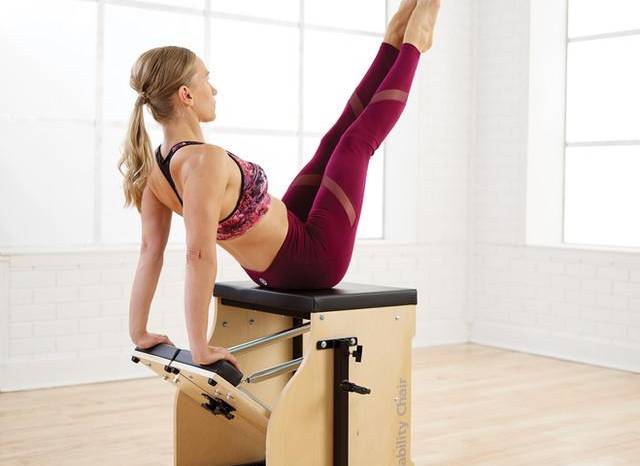 Pilates Stott Pilates Stott