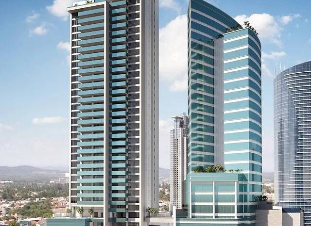 Rascacielos Upper East Tower, diseños ganadores de los Luxury Lifestyle Awards. Rascacielos Upper East Tower, diseños ganadores de los Luxury Lifestyle Awards.