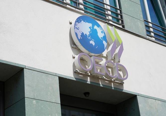 La OCDE presentó su informe anual sobre las reformas fiscales. La OCDE presentó su informe anual sobre las reformas fiscales.