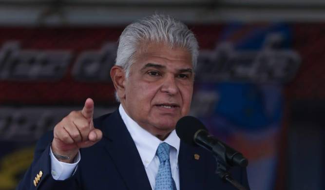 Mulino señaló que todos los estamentos merecen respeto de la población y del país entero. Mulino señaló que todos los estamentos merecen respeto de la población y del país entero.