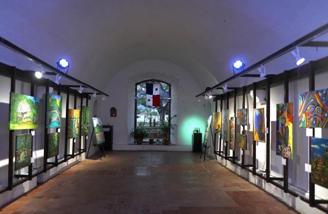 En la exposición se muestra el recorrido de José María Olivella como artista plástico. En la exposición se muestra el recorrido de José María Olivella como artista plástico.