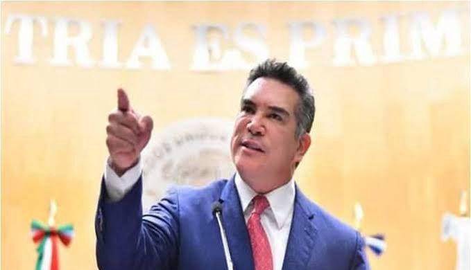 El presidente de la Conferencia Permanente de Partidos Políticos de América Latina y el Caribe (Copppal), Alejandro Moreno. El presidente de la Conferencia Permanente de Partidos Políticos de América Latina y el Caribe (Copppal), Alejandro Moreno.