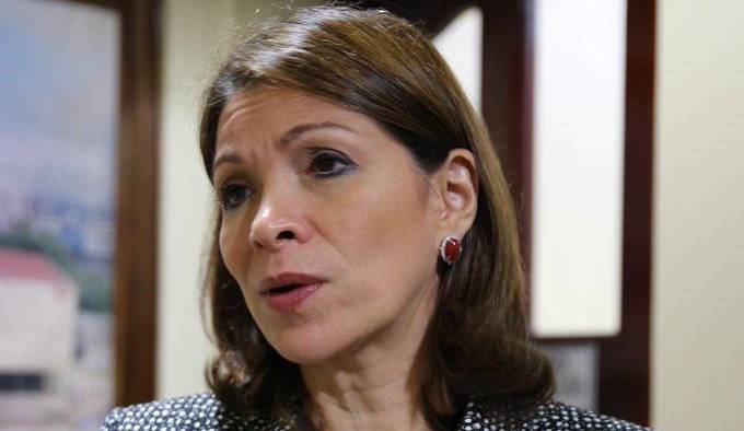 Ex procuradora y ex diputada, Ana Matilde Gómez. Ex procuradora y ex diputada, Ana Matilde Gómez.