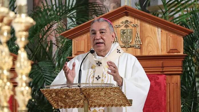 El líder religioso subrayó la importancia de la verdad, el respeto y la fraternidad como herramientas para superar el momento crítico que atraviesa el país. El líder religioso subrayó la importancia de la verdad, el respeto y la fraternidad como herramientas para superar el momento crítico que atraviesa el país.